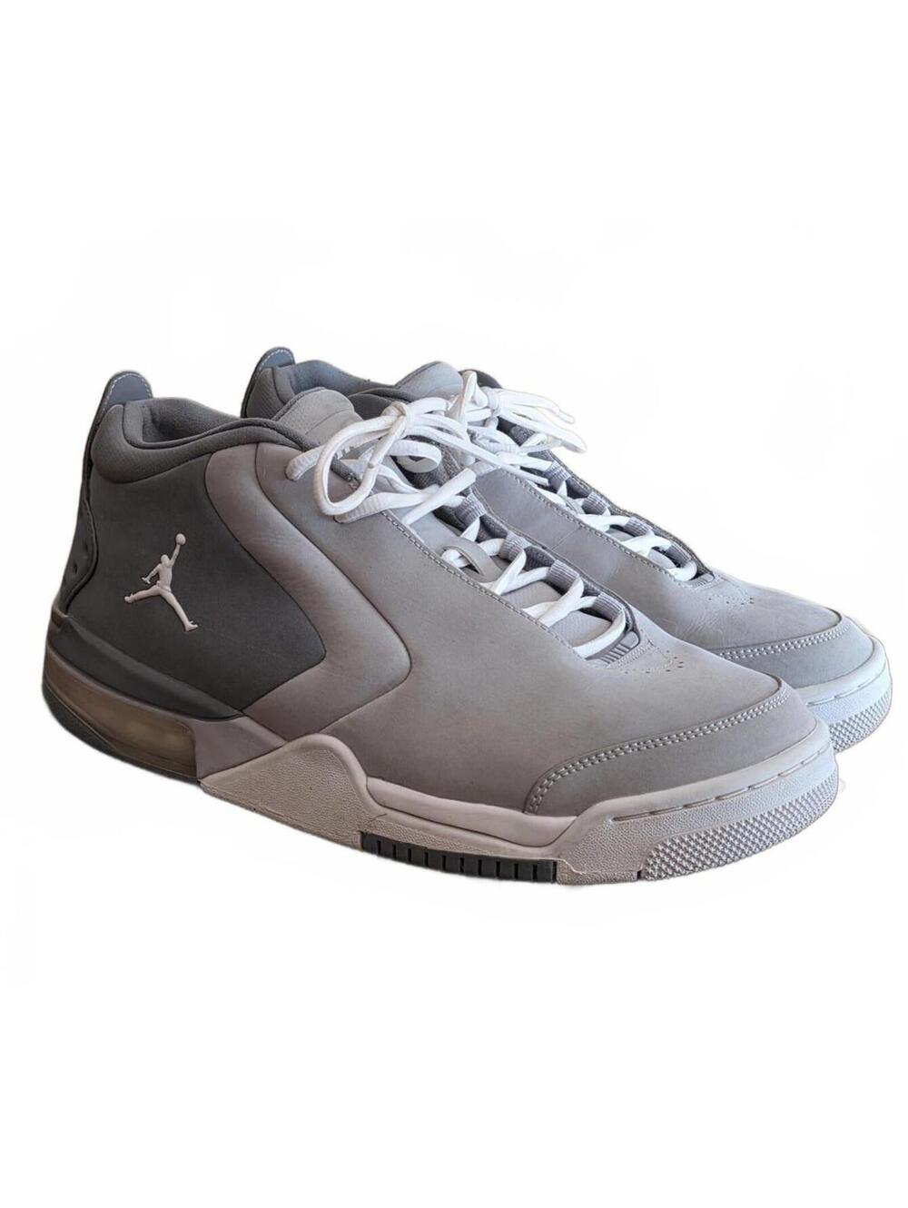 Jordan Big Fund Sneakers Cool Grey Mens Size 12 BV6273-002